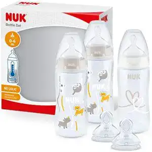 Die beste NUK-Flaschen 2026 Test Bestseller NUK-Flaschen