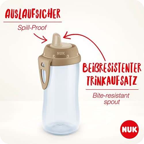 NUK-Flaschen NUK Kiddy Cup Night Trinklernflasche 300 ml