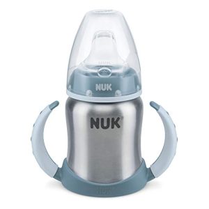 NUK-Flaschen NUK Learner Cup Trinklernbecher, auslaufsicher