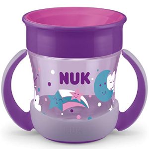 NUK-Flaschen NUK Mini Magic Cup mit Leuchteffekt 160 ml
