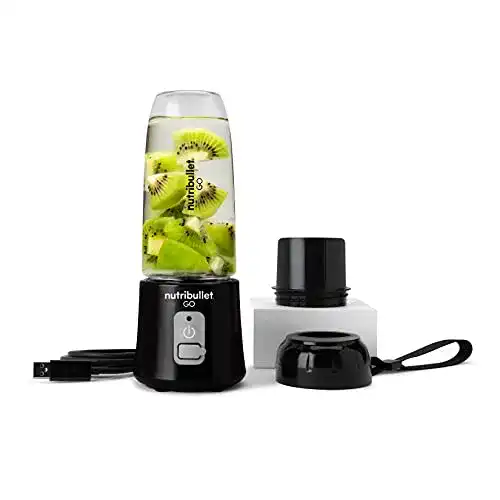 Nutribullet-Mixer NutriBullet Go Kabelloser Mixer