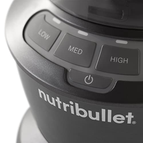 Nutribullet-Mixer NutriBullet Standmixer, 1,8 L BPA-freier Krug