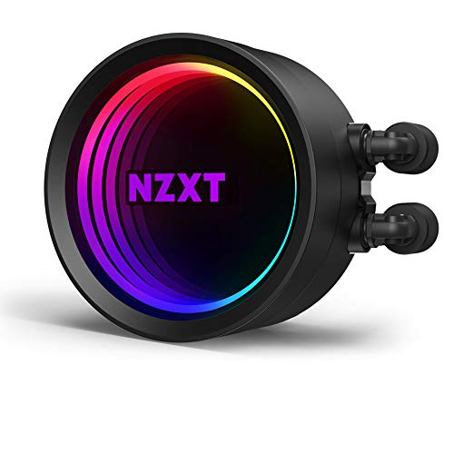 NZXT-Wasserkühlung Nzxt Kraken X53 RGB 240 mm RL-KRX53-R1