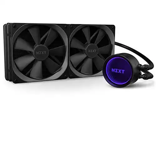Die beste NZXT-Wasserkühlung Nzxt Kraken X63 280 mm RL-KRX63-01 2026 Test Bestseller NZXT-Wasserkühlung Nzxt Kraken X63 280 mm RL-KRX63-01