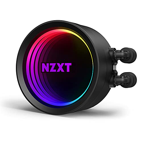 NZXT-Wasserkühlung Nzxt Kraken X73 RGB 360 mm RL-KRX73-R1