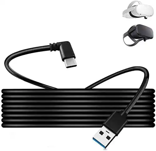 Oculus-Link-Kabel Bjids Link Kabel Kompatibel mit Oculus Quest