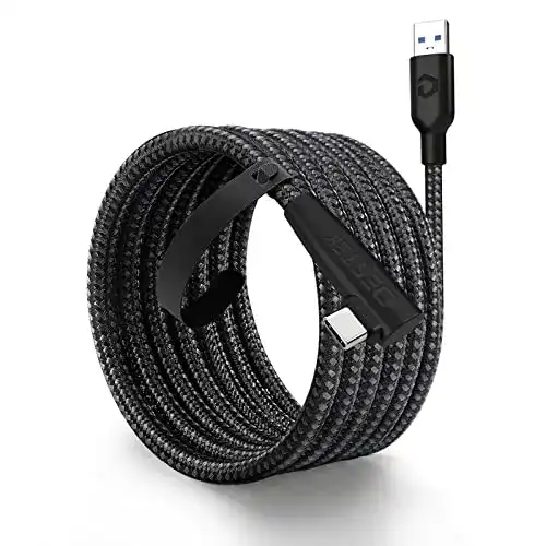 Oculus-Link-Kabel DESTEK Quest 2 Link Kabel 5m, USB 3.2 Gen 1