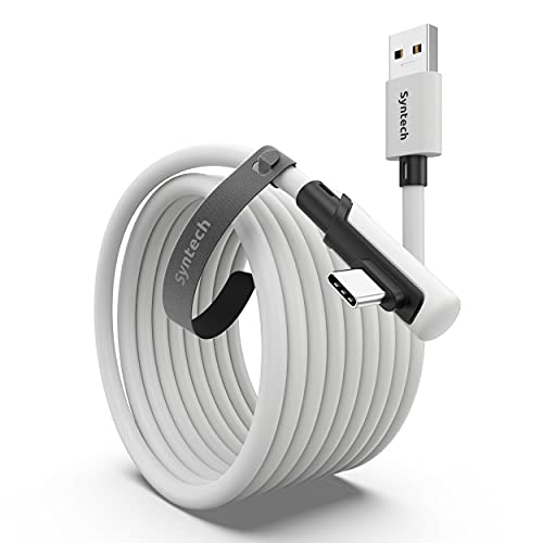 Oculus-Link-Kabel Syntech Link Kabel 5M, USB 3.0 zu USB C