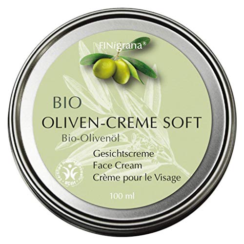 Die beste olivenoel creme finigrana naturkosmetik finigrana bio 100 ml Bestsleller kaufen