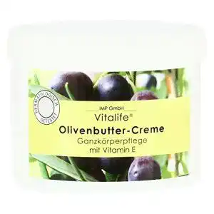 Olivenöl-Creme