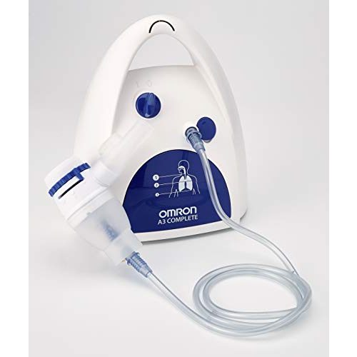Omron-Inhalator Omron A3 Complete 3-in-1-Aerosolinhalation