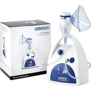 Omron-Inhalator Omron A3 Complete 3-in-1-Aerosolinhalation