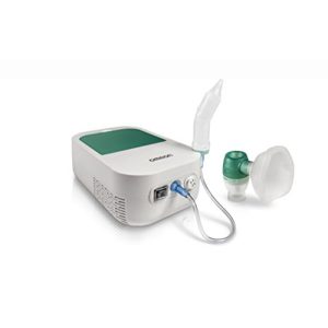 Omron-Inhalator Omron DuoBaby, 2-in-1 mit Nasensauger