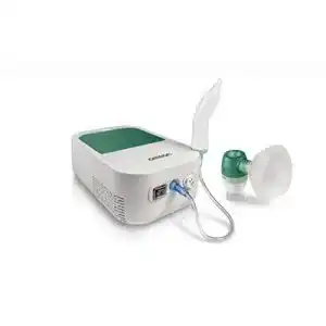 Omron-Inhalator Omron DuoBaby, 2-in-1 mit Nasensauger