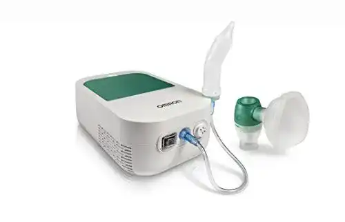 Omron-Inhalator Omron DuoBaby, 2-in-1 mit Nasensauger