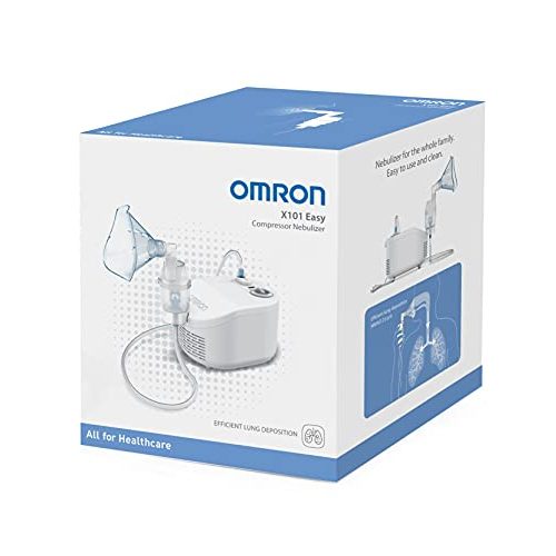 Omron-Inhalator Omron X101 Easy Vernebler