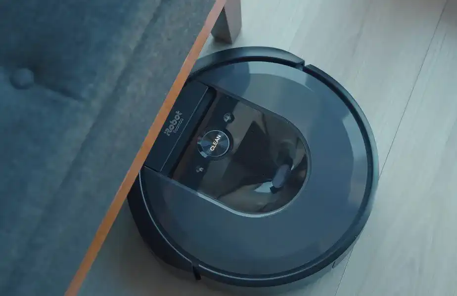 Saug-Wisch-Roboter Saug-Wisch-Roboter