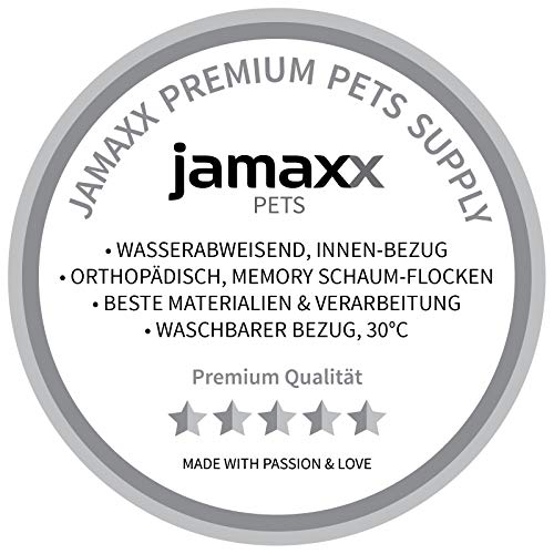 Orthopädisches Hundekissen jamaxx-pets JAMAXX® Weich