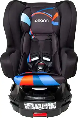 Osann-Kindersitz Osann Revo SP Reboarder Kindersitz Isofix
