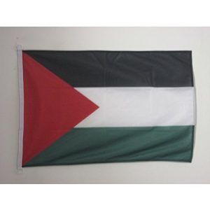Palästina-Flagge AZ FLAG Flagge PALÄSTINA 150x90cm