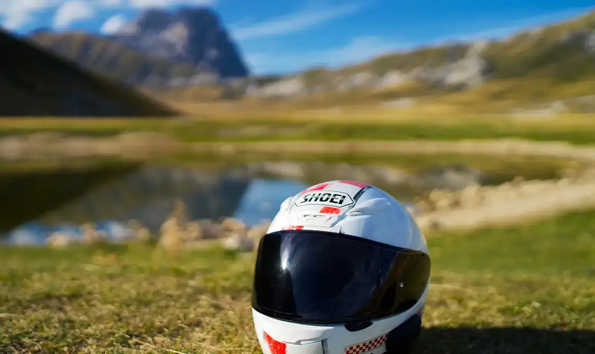 Motorradhelm