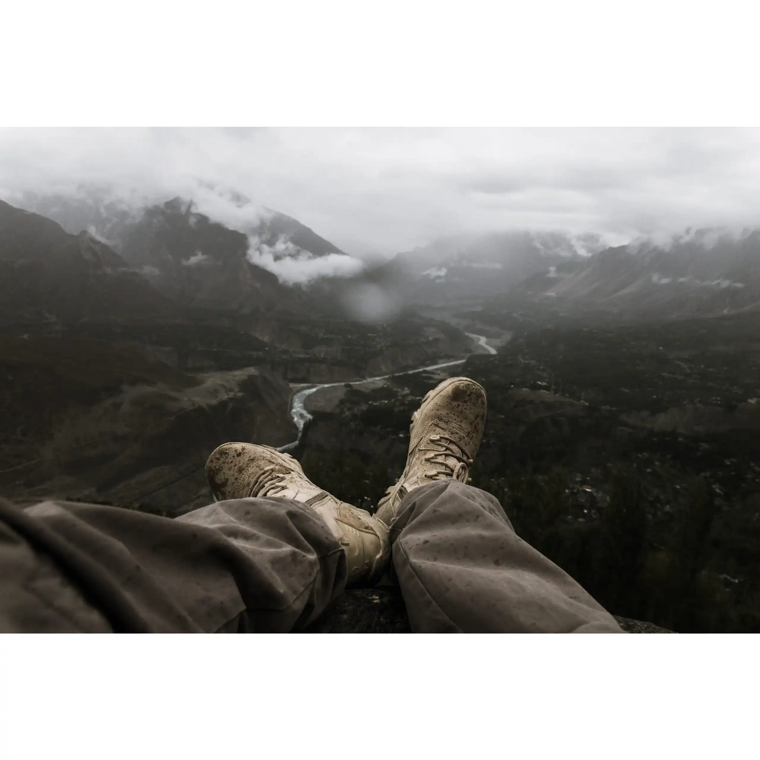 Bergschuhe Bergschuhe