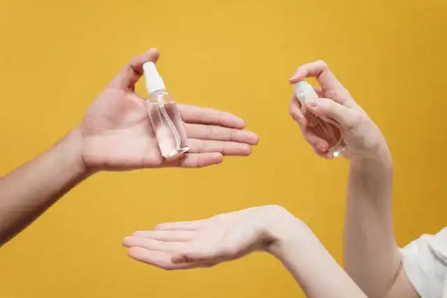 Milbenspray