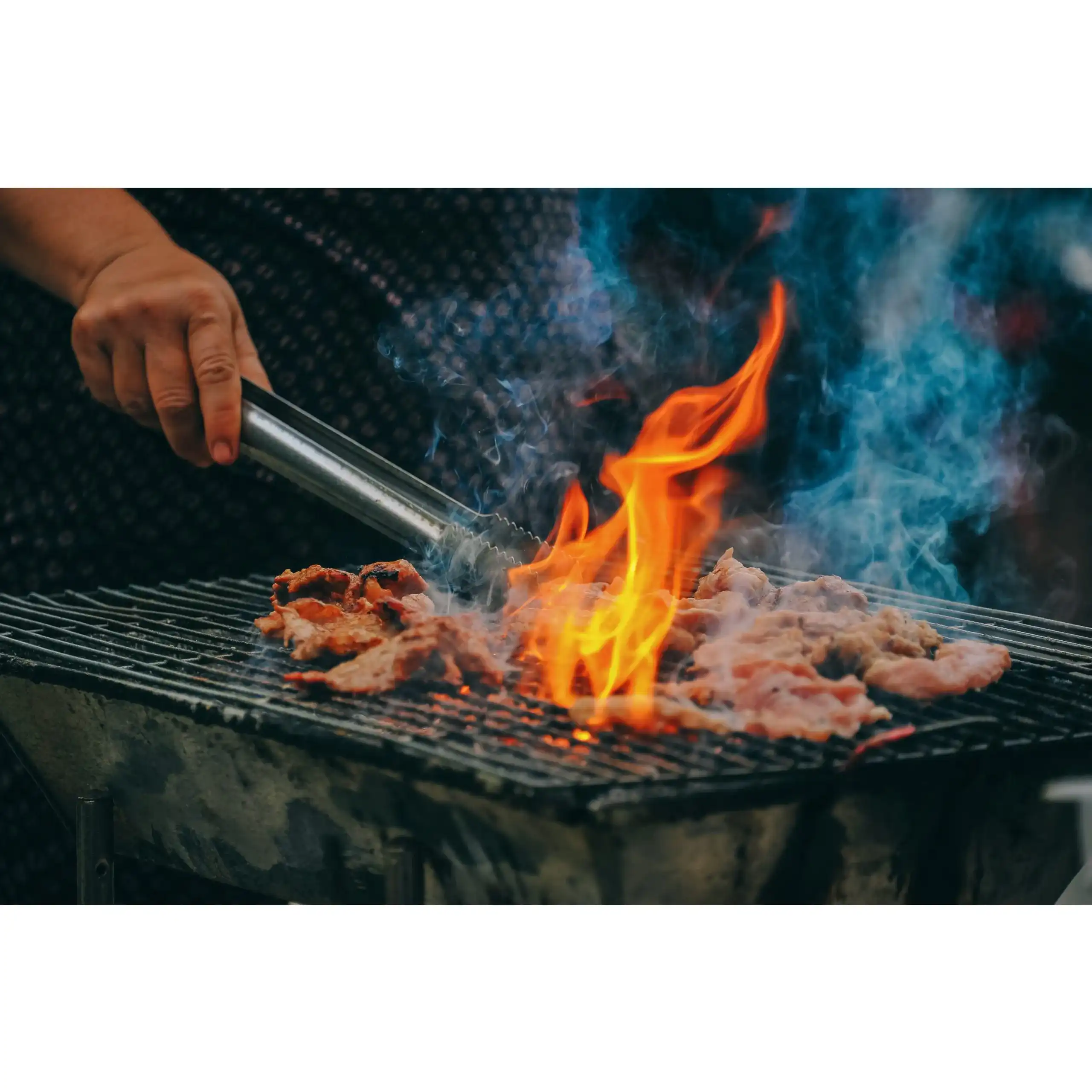 Keramikgrill
