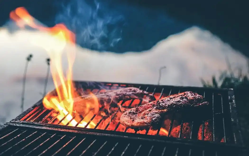 Grillthermometer