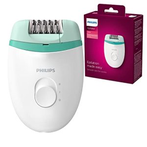 Philips-Haarentferner Philips Satinelle Essential kompakt mit Kabel