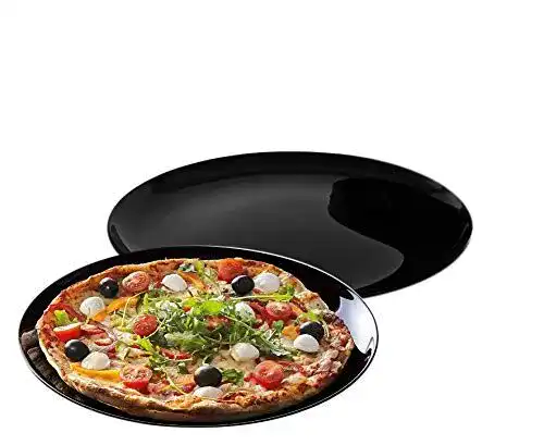 Pizzateller ARC 2 Grillteller 32cm Black Italian Style