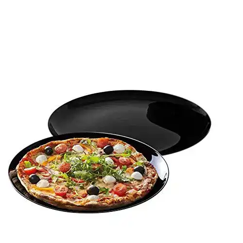 Pizzateller ARC 2 Grillteller 32cm Black Italian Style