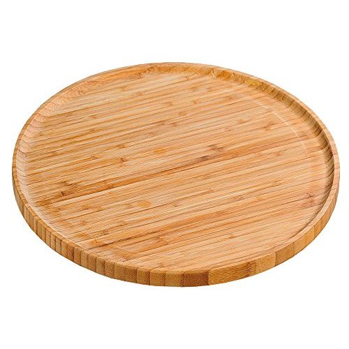 Die beste pizzateller kesper 58463 32 cm aus fsc zertifiziertem bambus Bestsleller kaufen