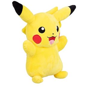 Pokémon-Kuscheltier Wicked Cool Toys, XXL Pikachu 30 cm