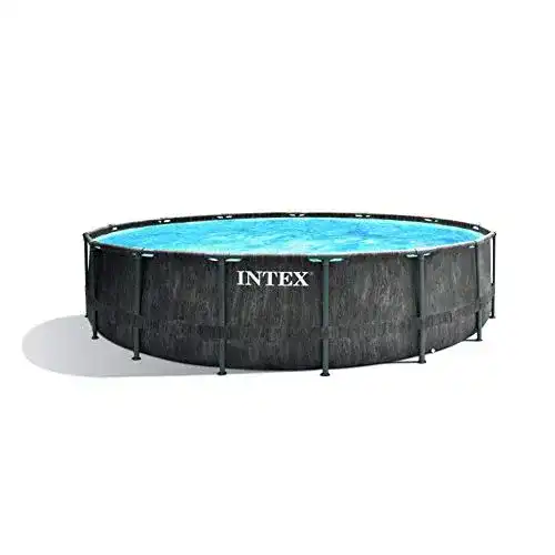Pool rund