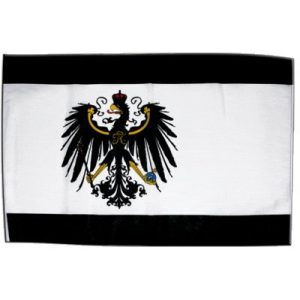 Preußen-Flagge Flaggenfritze Fahne Flagge Preußen 30 x45 cm