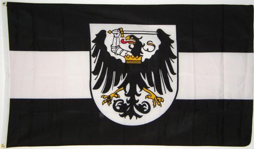 Die beste preussen flagge markenlos qualitaets fahne flagge westpreussen Bestsleller kaufen