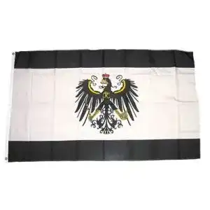 Preußen-Flagge