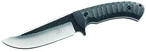 Puma-Tec-Messer Puma Tec Gürtelmesser, Micarta-Griffschale