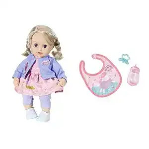 Puppe Weichkörper Baby Annabell Zapf Creation Little Sophia