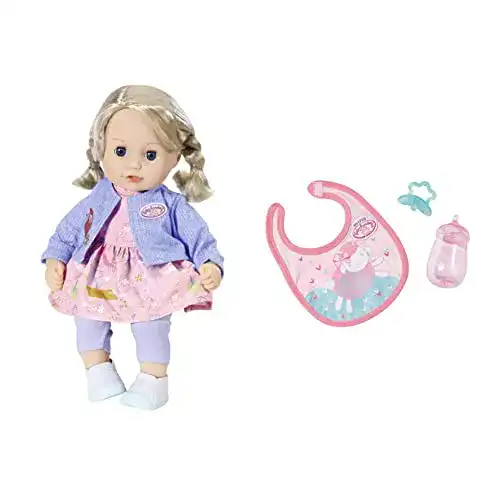 Puppe Weichkörper Baby Annabell Zapf Creation Little Sophia