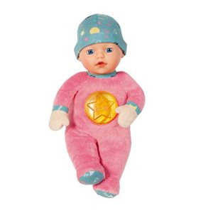 Puppe Weichkörper BABY Born Nightfriends 30cm Puppe