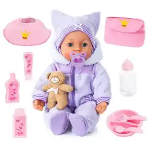 Puppe Weichkörper