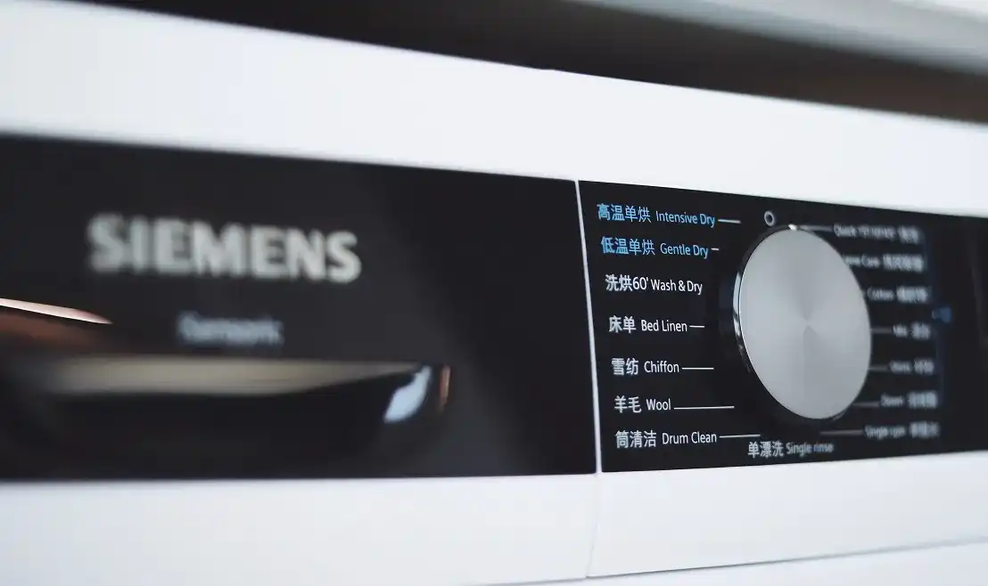Siemens Waschmaschine