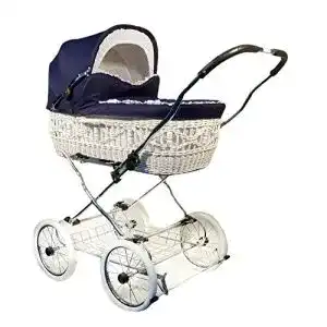 Retro-Kinderwagen