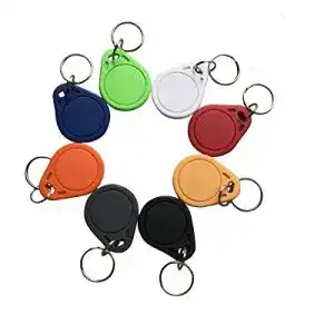 RFID-Chip YARONGTECH ® 10PCS Wasserdicht ABS 13.56MHz