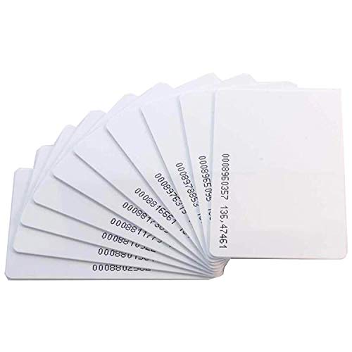 Die beste rfid karten azdelivery 10 x rfid card keycard schluesselkarte Bestsleller kaufen