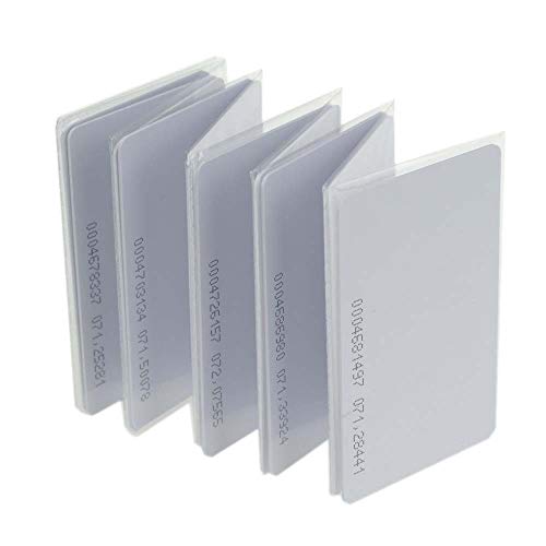 Die beste rfid karten kadongli kdl white smart naehe 125 khz tk4100 Bestsleller kaufen
