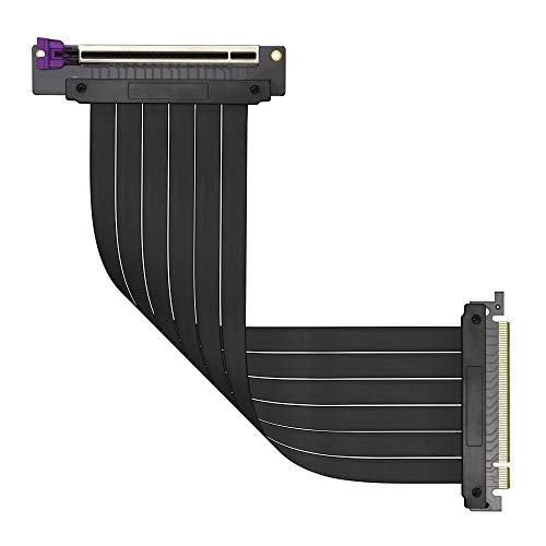 Die beste riser kabel cooler master masteraccessory pcie 3 0 x16 ver 2 Bestsleller kaufen