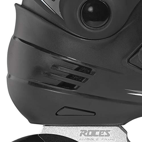 Roces-Inline-Skates Roces Unisex Erwachsene EGO 3X110 TIF